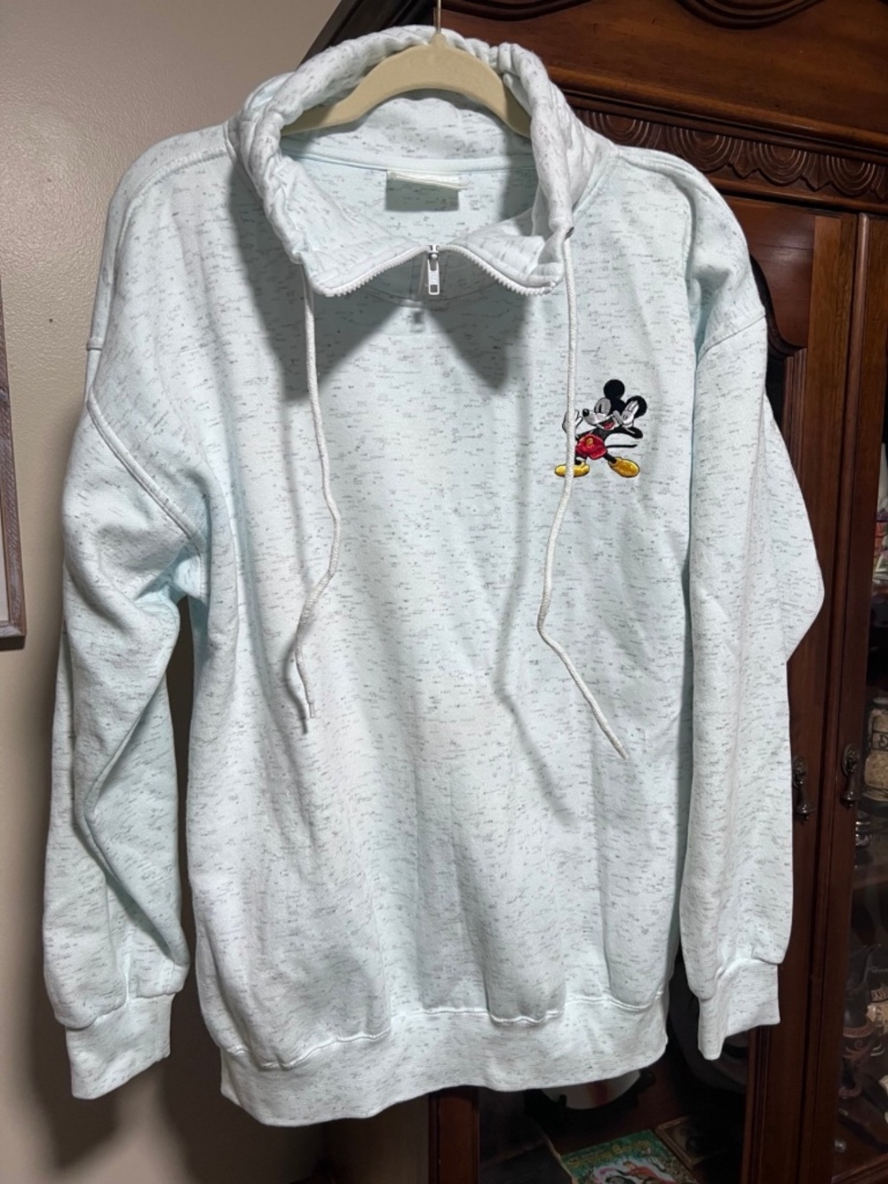 Vintage Genus Mickey Mouse Sweater
